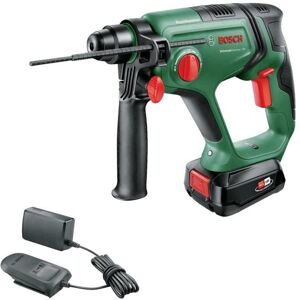 Młotowiertarka - BOSCH - UniversalHammer 18V - 2,5 Ah - Bezprzewodowa - Uderzeniowa SDS Plus Młotowiertarka - BOSCH - UniversalHammer 18V - 2,5 Ah - Bezprzewodowa - Uderzeniowa SDS Plus