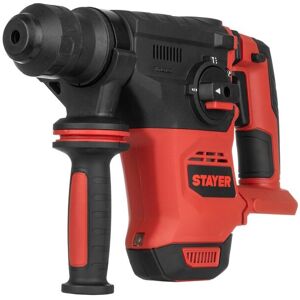 Młotowiertarka Sds-Plus 1050w 4,5j 4 Funkcje Stayer Hd X-Force L2026 Młotowiertarka Sds-Plus 1050w 4,5j 4 Funkcje Stayer Hd X-Force L2026