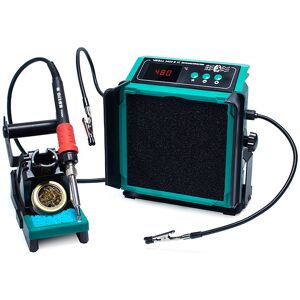 Techrebal Mocna Lutownica 110W Pochłaniacz Uchwyt 948D Q Iii Techrebal Mocna Lutownica 110W Pochłaniacz Uchwyt 948D Q Iii