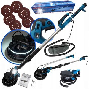 Inny producent MOCNA SZLIFIERKA DO GIPSU GŁADZI TYNKU LED 2200W + WIELOFUNKCYJNA Inny producent MOCNA SZLIFIERKA DO GIPSU GŁADZI TYNKU LED 2200W + WIELOFUNKCYJNA