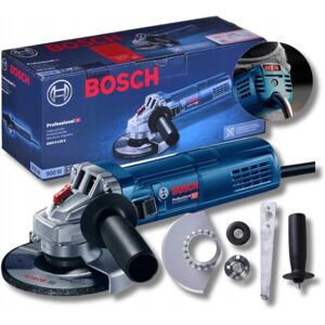 Mocna SZLIFIERKA kątowa BOSCH 125mm 900W - Regulacja obrotów - PRO Mocna SZLIFIERKA kątowa BOSCH 125mm 900W - Regulacja obrotów - PRO