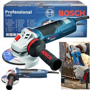 Mocna Szlifierka Kątowa Bosch Professional Gws 19-125 Cie 125Mm 1900W Pro Mocna Szlifierka Kątowa Bosch Professional Gws 19-125 Cie 125Mm 1900W Pro