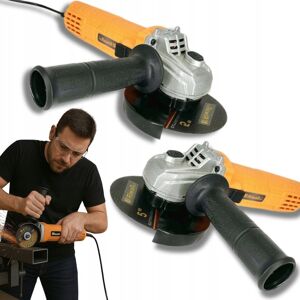 Riwall Pro Mocna SZLIFIERKA kątowa kątówka 125MM + 6x tarcza REGULACJA 2000W diax Riwall Pro Mocna SZLIFIERKA kątowa kątówka 125MM + 6x tarcza REGULACJA 2000W diax