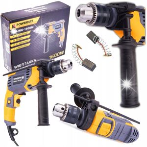 Inny producent MOCNA WIERTARKA UDAROWA 1600W 13MM REGULACJA UDAR Inny producent MOCNA WIERTARKA UDAROWA 1600W 13MM REGULACJA UDAR