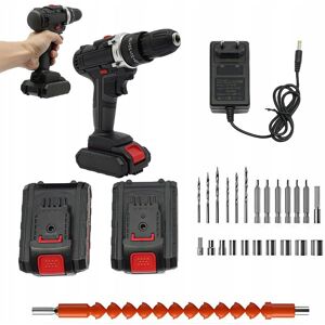 ZREE MOCNA WKRĘTARKA UDAROWA 48V LI ION ERGONOMICZNY UCHWYT LED ZESTAW ZREE MOCNA WKRĘTARKA UDAROWA 48V LI ION ERGONOMICZNY UCHWYT LED ZESTAW