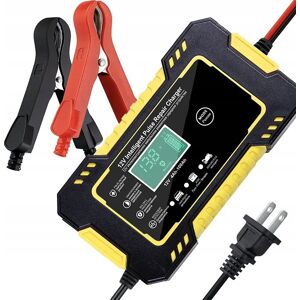 Action MOCNY PROSTOWNIK DO AKUMULATORA LCD 12V 6A FUNKCJA NAPRAWY ŁADOWARKA Action MOCNY PROSTOWNIK DO AKUMULATORA LCD 12V 6A FUNKCJA NAPRAWY ŁADOWARKA