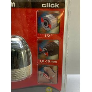 Modeco Uchwyt wiertarski bezkluczykowy CLIK 1/2\' 10mm - MN-97-023 Modeco Uchwyt wiertarski bezkluczykowy CLIK 1/2\' 10mm - MN-97-023