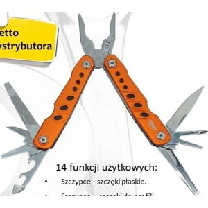 MAREL INTERNATIONAL NARZĘDZIE WIELOFUNKCYJNE 9586K-PL MAREL INTERNATIONAL NARZĘDZIE WIELOFUNKCYJNE 9586K-PL