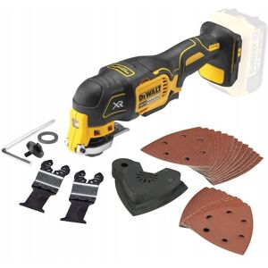 Narzędzie wielofunkcyjne akumulatorowe 18V Multi-Tool body DeWalt Narzędzie wielofunkcyjne akumulatorowe 18V Multi-Tool body DeWalt
