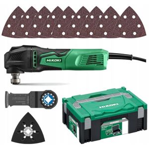 Narzędzie Wielofunkcyjne Hikoki Cv350V2 W1Z Oscylacyjne Multitool Narzędzie Wielofunkcyjne Hikoki Cv350V2 W1Z Oscylacyjne Multitool