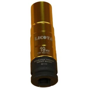 Boni-shop Nasadka udarowa torsyjna wzmocniona 19mm do kluczy Boni-shop Nasadka udarowa torsyjna wzmocniona 19mm do kluczy