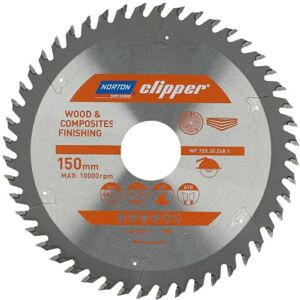 Symantec Norton piła tarczowa 150mm x 30mm x 48z drewno i kompozyty atb (2,6 / 1,6). Symantec Norton piła tarczowa 150mm x 30mm x 48z drewno i kompozyty atb (2,6 / 1,6).