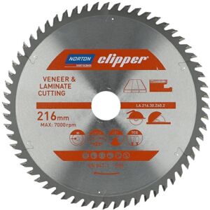 Symantec NORTON ABRASIVES Kołek do piły tarczowej - Laminat 216mm Symantec NORTON ABRASIVES Kołek do piły tarczowej - Laminat 216mm
