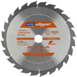 Symantec Norton piła tarczowa 280mm x 30mm x 24z drewno i kompozyty atb (3,2 / 2,2). Symantec Norton piła tarczowa 280mm x 30mm x 24z drewno i kompozyty atb (3,2 / 2,2).