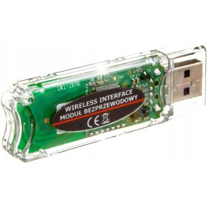 Inny producent Odbiornik interfejs do transmisji radiowej OR1 (USB) WAADAUSBOR1 SONEL Inny producent Odbiornik interfejs do transmisji radiowej OR1 (USB) WAADAUSBOR1 SONEL