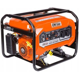 OLEO-MAC GENERATOR PRĄDOTWÓRCZY 2,0KW 230V PZU 25 DCS OLEO-MAC GENERATOR PRĄDOTWÓRCZY 2,0KW 230V PZU 25 DCS