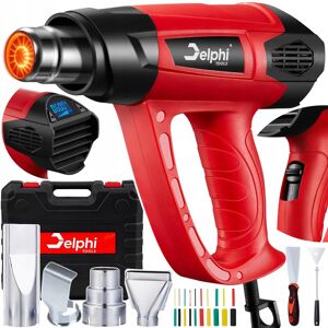 Delphi OPALARKA ELEKTRYCZNA LCD DWA BIEGI Delphi OPALARKA ELEKTRYCZNA LCD DWA BIEGI