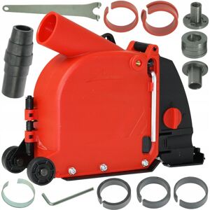 PI-TEC OSŁONA PRZECIWPYŁOWA DO SZLIFIERKI BRUZDOWNICY 125mm PI-TEC OSŁONA PRZECIWPYŁOWA DO SZLIFIERKI BRUZDOWNICY 125mm