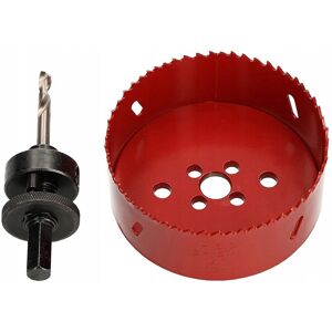 Kotarbau OTWORNICA BIMETALOWA 102MM KORONKA WIERTŁO ADAPTER Kotarbau OTWORNICA BIMETALOWA 102MM KORONKA WIERTŁO ADAPTER
