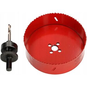 Kotarbau OTWORNICA BIMETALOWA 127MM KORONKA WIERTŁO ADAPTER Kotarbau OTWORNICA BIMETALOWA 127MM KORONKA WIERTŁO ADAPTER