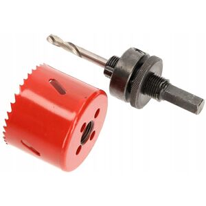 Kotarbau OTWORNICA BIMETALOWA 57MM KORONKA WIERTŁO ADAPTER Kotarbau OTWORNICA BIMETALOWA 57MM KORONKA WIERTŁO ADAPTER