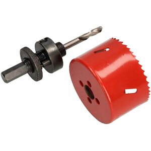 Kotarbau OTWORNICA BIMETALOWA 70MM KORONKA WIERTŁO ADAPTER Kotarbau OTWORNICA BIMETALOWA 70MM KORONKA WIERTŁO ADAPTER