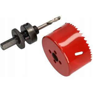 Kotarbau OTWORNICA BIMETALOWA 73MM KORONKA WIERTŁO ADAPTER Kotarbau OTWORNICA BIMETALOWA 73MM KORONKA WIERTŁO ADAPTER