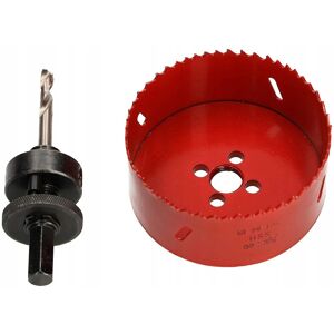 Kotarbau OTWORNICA BIMETALOWA 92MM KORONKA WIERTŁO ADAPTER Kotarbau OTWORNICA BIMETALOWA 92MM KORONKA WIERTŁO ADAPTER