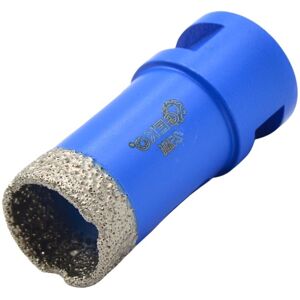 Otwornica diamentowa 20mm M14 Geko G65120 gres ceramika glazura na sucho Otwornica diamentowa 20mm M14 Geko G65120 gres ceramika glazura na sucho