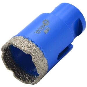 Otwornica diamentowa 32mm M14 Geko G65132 gres ceramika glazura na sucho Otwornica diamentowa 32mm M14 Geko G65132 gres ceramika glazura na sucho