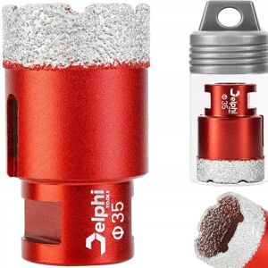 Delphi OTWORNICA DIAMENTOWA KORONKA DO GRESU M14 fi 35mm Delphi OTWORNICA DIAMENTOWA KORONKA DO GRESU M14 fi 35mm