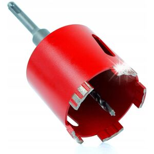 Inny producent OTWORNICA FREZ DO BETONU DIAMENTOWA TURBO 68+82 mm Inny producent OTWORNICA FREZ DO BETONU DIAMENTOWA TURBO 68+82 mm