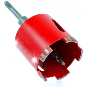 Inny producent OTWORNICA FREZ DO BETONU DIAMENTOWA TURBO 82mm Inny producent OTWORNICA FREZ DO BETONU DIAMENTOWA TURBO 82mm