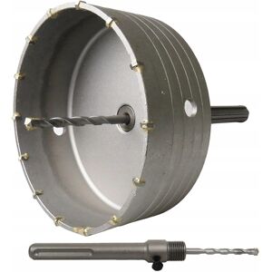 Falon-Tech OTWORNICA FREZ DO BETONU MURU KORONKA 150mm SDS MAX Falon-Tech OTWORNICA FREZ DO BETONU MURU KORONKA 150mm SDS MAX