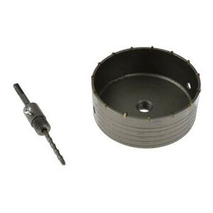 Otwornica Frez do betonu SDS Plus 150mm Geko Otwornica Frez do betonu SDS Plus 150mm Geko
