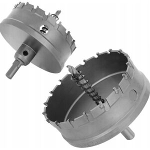 inna (Inny) OTWORNICA WIERTŁO DO METALU 125 mm WĘGLIK + KLUCZ SPRĘŻYNA MOCNA WYTRZYMAŁA inna (Inny) OTWORNICA WIERTŁO DO METALU 125 mm WĘGLIK + KLUCZ SPRĘŻYNA MOCNA WYTRZYMAŁA