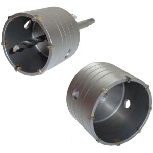 Falon-Tech OTWORNICE KORONKI FREZY DO BETONU SDS PLUS 65 80mm Falon-Tech OTWORNICE KORONKI FREZY DO BETONU SDS PLUS 65 80mm