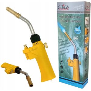 ElicoTech Palnik gazowy wielofunkcyjny max.1350°C do pracy warsztatu ELICO ElicoTech Palnik gazowy wielofunkcyjny max.1350°C do pracy warsztatu ELICO