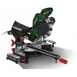 PARKSIDE PZKS 2000 Piła ukosowa ukośnica z posuwem pilarka 2000 W PARKSIDE PZKS 2000 Piła ukosowa ukośnica z posuwem pilarka 2000 W