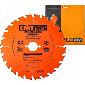Piła hm CMT, 210 mm Piła hm CMT, 210 mm