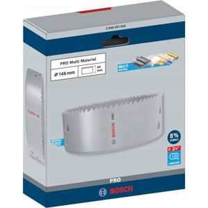 Bosch PIŁA OTWORNICA PRO MULTI MATERIAL 146MM - B 2608901543 Bosch PIŁA OTWORNICA PRO MULTI MATERIAL 146MM - B 2608901543