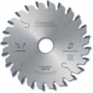 Piła Podcinak 100 X 3,1 - 4,3 X 22 Mm Z24 Freud Li25M31Bb3 Piła Podcinak 100 X 3,1 - 4,3 X 22 Mm Z24 Freud Li25M31Bb3