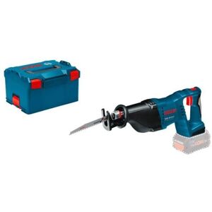 Piła szablasta 18V GSA 18V-LI Professional (bez akumulatora i ładowarki) + skrzynia L-BOXX - BOSCH - 060164J007 Piła szablasta 18V GSA 18V-LI Professional (bez akumulatora i ładowarki) + skrzynia L-BOXX - BOSCH - 060164J007