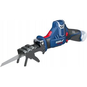 Piła szablasta aku lisi ogon 12V DEDRA MAUS DED7338 2700 RPM DEDRA 12V SOLO Piła szablasta aku lisi ogon 12V DEDRA MAUS DED7338 2700 RPM DEDRA 12V SOLO