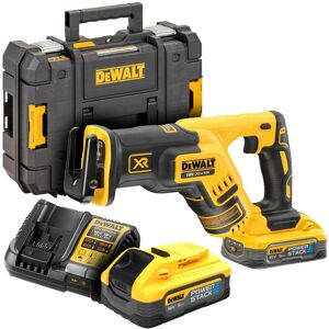 Piła szablasta DeWalt DCS367H2T z dwoma akumulatorami 5.0Ah Piła szablasta DeWalt DCS367H2T z dwoma akumulatorami 5.0Ah