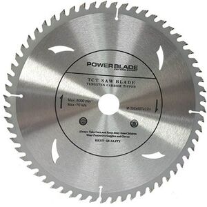 Inny producent Piła Tarcza Widiowa 300x32x60T Power Blade Inny producent Piła Tarcza Widiowa 300x32x60T Power Blade