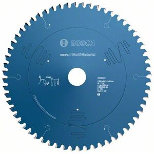 Tarcza do piły tarczowej Bosch Expert - 250mm, 80T, ATB - Drewno Tarcza do piły tarczowej Bosch Expert - 250mm, 80T, ATB - Drewno