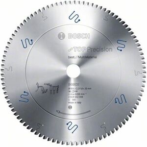 Piła tarczowa BOSCH multimaterial top precision 2608642097, 216 mm, 64 zęby Piła tarczowa BOSCH multimaterial top precision 2608642097, 216 mm, 64 zęby