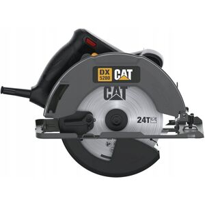 Piła tarczowa CAT DX5280 1400W 185mm Ograniczenie głębokości cięcia Piła tarczowa CAT DX5280 1400W 185mm Ograniczenie głębokości cięcia