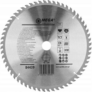 Mega Piła Tarczowa Do Drewna 300 x 60T x 30mm Mega Piła Tarczowa Do Drewna 300 x 60T x 30mm
